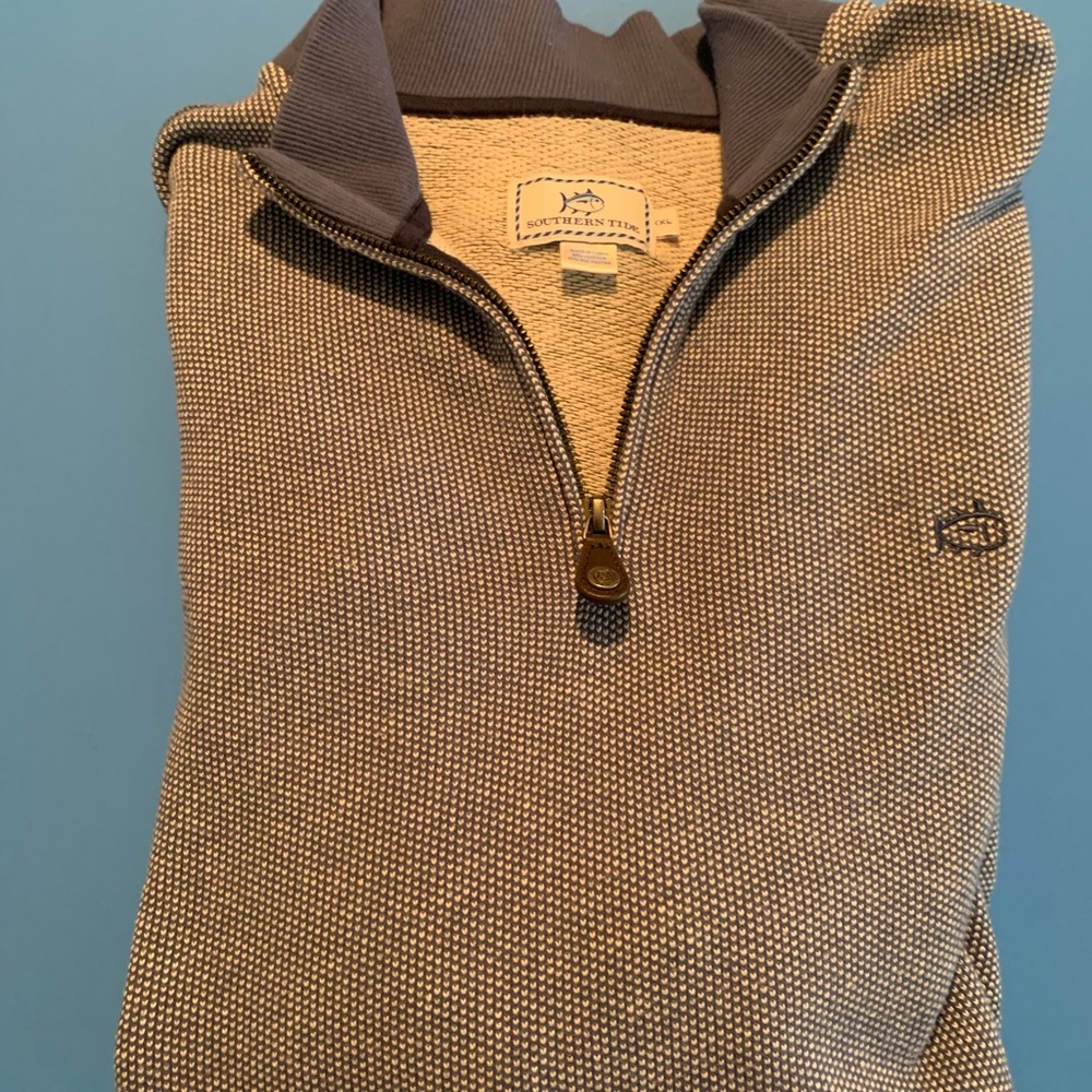 Mens Southern Tide Pullover XL